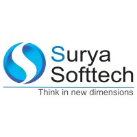 Surya Soft-tech logo - Similar company to Suryasoft Inc