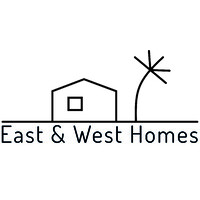 East & West Homes logo - Similar company to Zimmer Estates