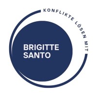 Konflikte lösen mit Brigitte Santo logo - Similar company to Consensus Campus