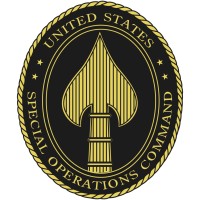 Headquarters, US Special Operations Command logo - Similar company to U.S. Special Operations Command Central (Soccent)