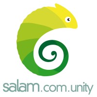 SALAM.COM.UNITY logo - Similar company to Gm Seo