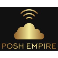 Posh Empire logo - Similar company to Sm Squared (Pty) Limited