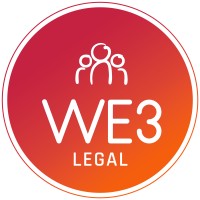 WE3 Legal logo - Similar company to Atlantic Ip Services, Llc.