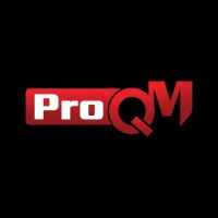ProQM logo - Similar company to Mbl Maintenance