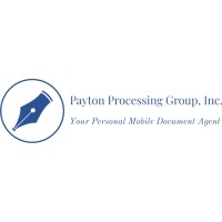 Payton Processing Group, Inc. logo - Similar company to Immigration Forms Pro