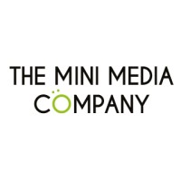 The Mini Media Company logo - Similar company to Minimedia (Dk)