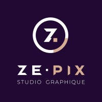 Studio Ze-Pix logo - Similar company to Les Inspiratrices
