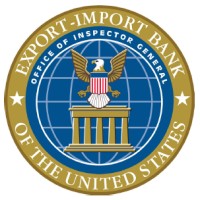 EXIM Office of Inspector General (OIG) logo - Similar company to Shehackedit