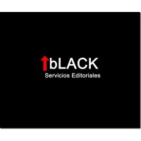 BLACK Servicios Editoriales logo - Similar company to Ideas Editoriales