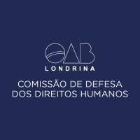 Comissão de Defesa dos Direitos Humanos — OAB Londrina/PR logo - Similar company to Associação Brasileira De Empresas, Direitos Humanos E Sustentabilidade
