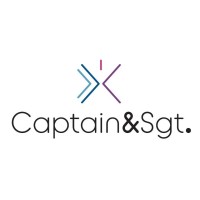 Captain & Sgt. logo - Similar company to Mub