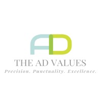 The Ad Values logo - Similar company to Ad Values