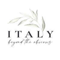 Italy Beyond the Obvious logo - Similar company to Creative Italy