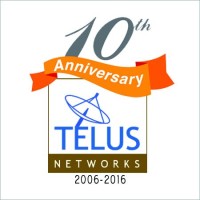 Telus Networks logo - Similar company to Telask Technologies Inc.