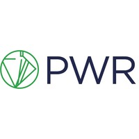 PWR | Packaging With Robots logo - Similar company to Redecem