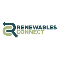 Renewables Connect logo - Similar company to Sybco Media