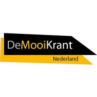 DeMooiKrant logo - Similar company to Mediahuis Meierijstad