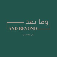 AND BEYOND FOR ART logo - Similar company to Arab Builders Co Llc