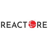 Reactore logo - Similar company to Ramjack Technology Solutions