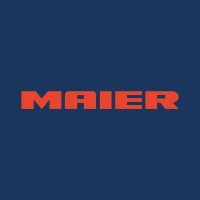 Maier Spedition GmbH logo - Similar company to Heuel Logistics
