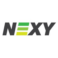 Nexy logo - Similar company to Dubbii