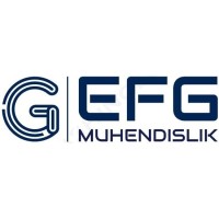 EFG MÜHENDİSLİK logo - Similar company to Sedec Türkiye