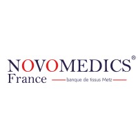 Novomedics France logo - Similar company to Groupe Lépine
