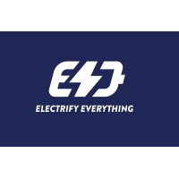 Electrify Everything logo - Similar company to Elevated Materials