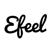 Efeel logo - Similar company to Media Leaders Ltd