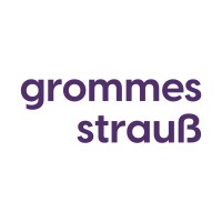 grommes strauß logo - Similar company to Sharon Merrill Advisors