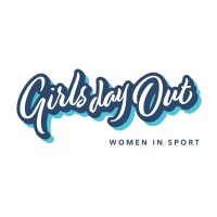 Girls Day Out - Women in Sport logo - Similar company to Supporting Disabilities Australia