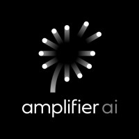 Amplifier AI logo - Similar company to Crowditory