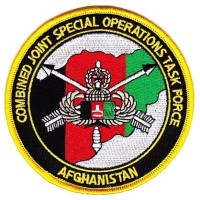Combined Joint Special Operations Task Force - Afghanistan logo - Similar company to Dataportability Project