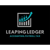 Leaping Ledger Financial Services logo - Similar company to Ledger