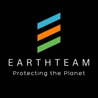 EarthTeam logo - Similar company to Pridenomad™ Letter
