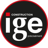 IGE CONSTRUCTION logo - Similar company to Ates Architecture