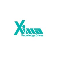 Xima logo - Similar company to Datis Technology Alphabet