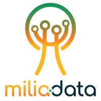 Miliadata logo - Similar company to Timportage