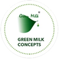 Green Milk Apex logo - Similar company to Vedic Treasures Inc.