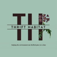 Thrift Habitat logo - Similar company to Loot Lena | Thrift Store 🛍