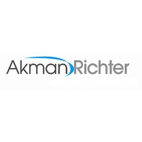 AkmanRichter logo - Similar company to Con Quadrat Gmbh & Co. Kg