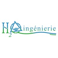H2O ingénierie logo - Similar company to David Construction Btp