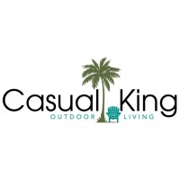The Casual King logo - Similar company to Germes Gmbh - Textilmanufaktur