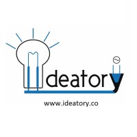 Ideatory logo - Similar company to Impress.Ai