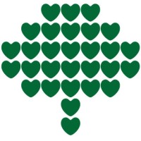 Hetgroenehart