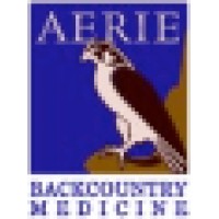 Aerie Backcountry Medicine