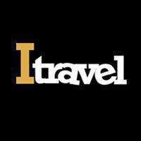 I Travel logo - Similar company to Kalantidis