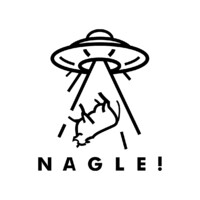 NAGLE! logo - Similar company to Pulp Books