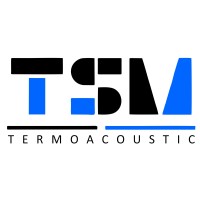 TSM Termoacoustic srl logo - Similar company to Essecube Srl