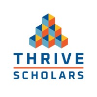 Thrive Scholars logo - Similar company to Braven